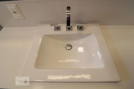 Apartamento para alugar com 110m², 3 quartos e 2 vagasBanheiro da Suíte- pia