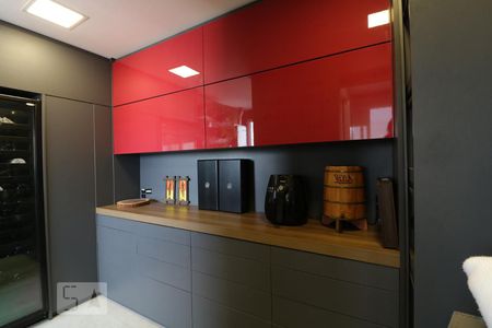 Apartamento para alugar com 110m², 3 quartos e 2 vagasArea de serviço