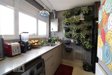 Apartamento para alugar com 110m², 3 quartos e 2 vagasArea de serviço