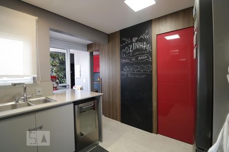 Apartamento para alugar com 110m², 3 quartos e 2 vagasCozinha