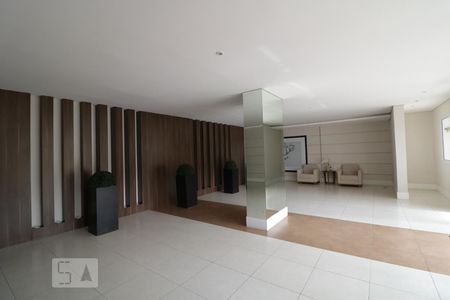 Apartamento para alugar com 110m², 3 quartos e 2 vagasHall social