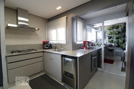 Apartamento para alugar com 110m², 3 quartos e 2 vagasCozinha