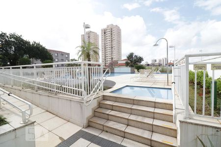 Apartamento para alugar com 110m², 3 quartos e 2 vagasÁrea comum - Piscina