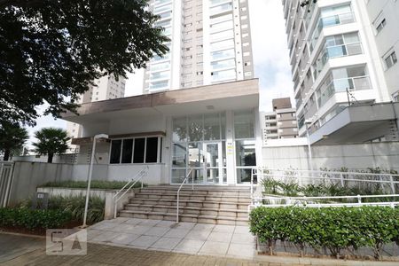 Apartamento para alugar com 110m², 3 quartos e 2 vagasFachada