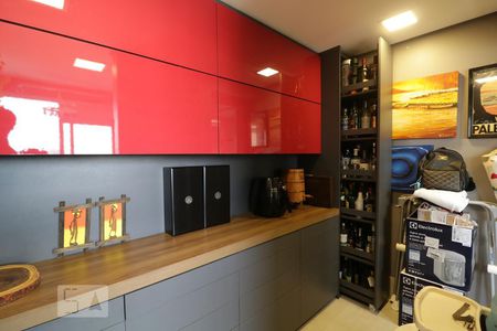 Apartamento para alugar com 110m², 3 quartos e 2 vagasArea de serviço