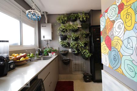 Apartamento para alugar com 110m², 3 quartos e 2 vagasArea de serviço