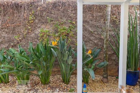 Casa de condomínio à venda com 151m², 3 quartos e 2 vagasArea Externa