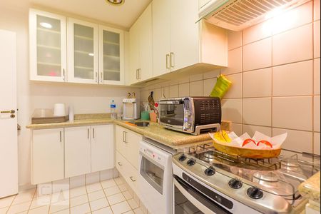 Casa de condomínio à venda com 151m², 3 quartos e 2 vagasCozinha