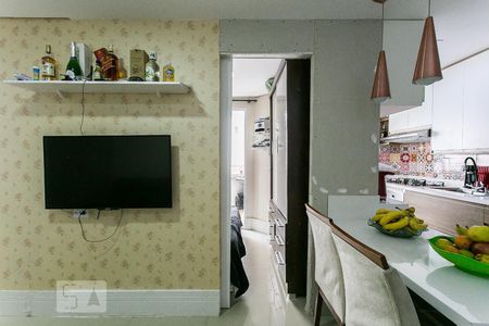 Sala de apartamento para alugar com 3 quartos, 65m² em Vila Prudente, São Paulo
