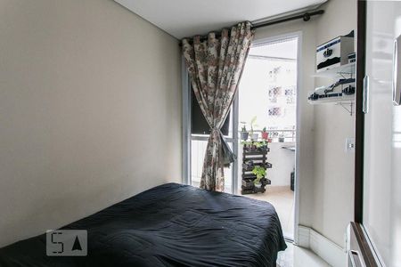 Quarto Extra Reversível de apartamento para alugar com 3 quartos, 65m² em Vila Prudente, São Paulo