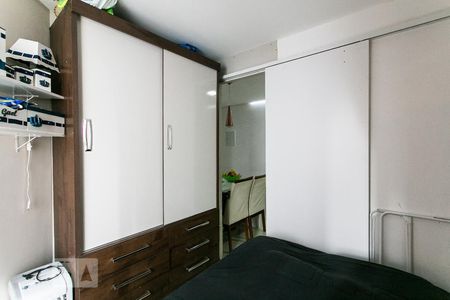 Quarto Extra Reversível de apartamento para alugar com 3 quartos, 65m² em Vila Prudente, São Paulo