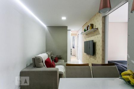 Sala de apartamento para alugar com 3 quartos, 65m² em Vila Prudente, São Paulo