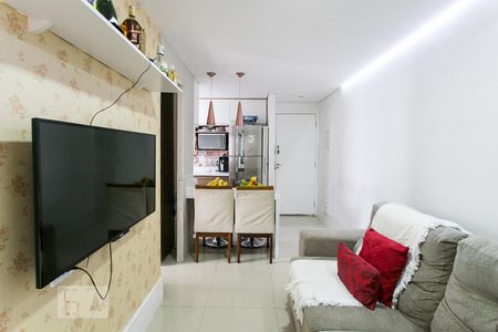 Sala de apartamento para alugar com 3 quartos, 65m² em Vila Prudente, São Paulo