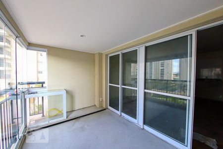 Varanda da Sala de apartamento para alugar com 3 quartos, 86m² em Jardim Flor da Montanha, Guarulhos