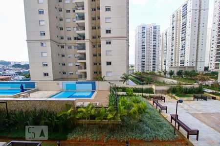 Vista Varanda da Sala de apartamento para alugar com 3 quartos, 86m² em Jardim Flor da Montanha, Guarulhos