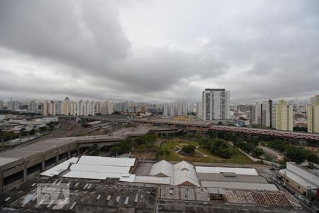 Vista de apartamento para alugar com 2 quartos, 45m² em Brás, São Paulo