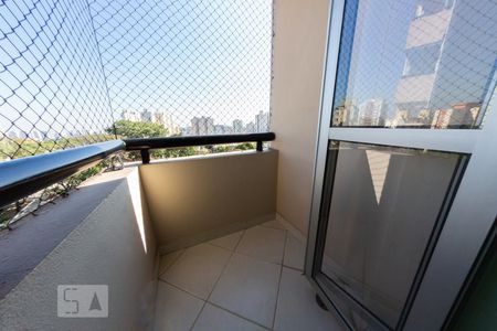 Varanda da Sala de apartamento para alugar com 3 quartos, 72m² em Freguesia do Ó, São Paulo