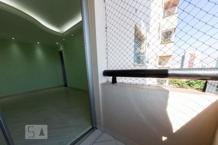 Varanda da Sala de apartamento para alugar com 3 quartos, 72m² em Freguesia do Ó, São Paulo