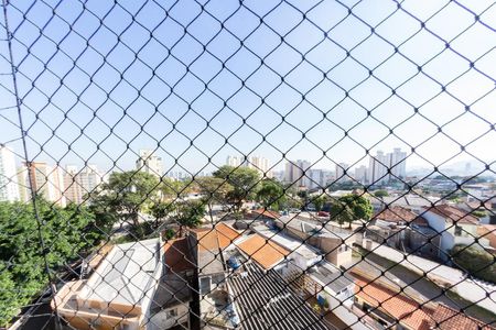Vista da sala de apartamento para alugar com 3 quartos, 72m² em Freguesia do Ó, São Paulo