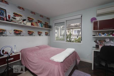 Casa de condomínio à venda com 443m², 4 quartos e 4 vagasSUITE 1