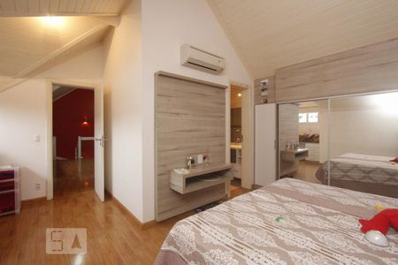 Casa de condomínio à venda com 443m², 4 quartos e 4 vagasSUITE 4