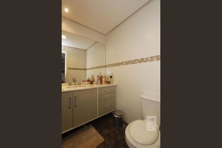 Casa de condomínio à venda com 443m², 4 quartos e 4 vagasBANHEIRO SUITE 1