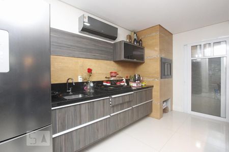 Casa de condomínio à venda com 443m², 4 quartos e 4 vagasCOZINHA