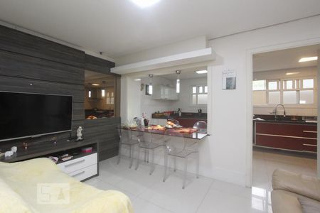 Casa de condomínio à venda com 443m², 4 quartos e 4 vagasSALA