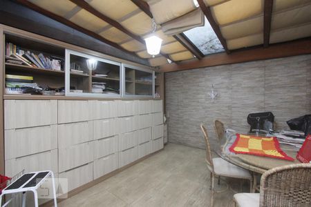 Casa de condomínio à venda com 443m², 4 quartos e 4 vagasPATIO