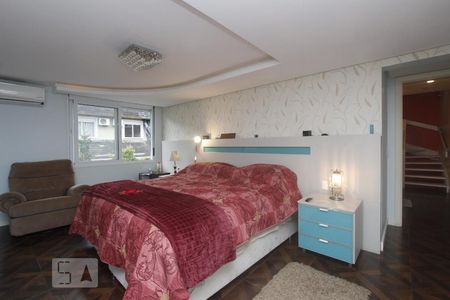 Casa de condomínio à venda com 443m², 4 quartos e 4 vagasSUITE 3