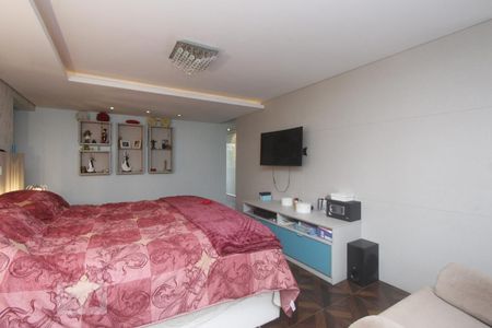 Casa de condomínio à venda com 443m², 4 quartos e 4 vagasSUITE 3