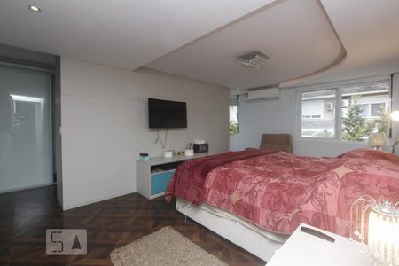 Casa de condomínio à venda com 443m², 4 quartos e 4 vagasSUITE 3