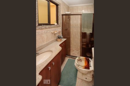 Casa à venda com 172m², 4 quartos e 1 vagaBanheiro suíte 1