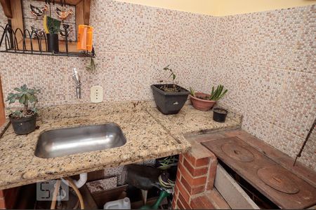 Casa à venda com 172m², 4 quartos e 1 vagaÁrea goumert - Terraço