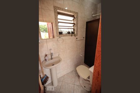 Casa à venda com 172m², 4 quartos e 1 vagaBanheiro - terraço