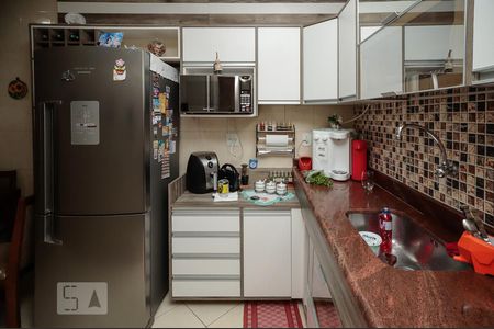 Casa à venda com 172m², 4 quartos e 1 vagaCozinha