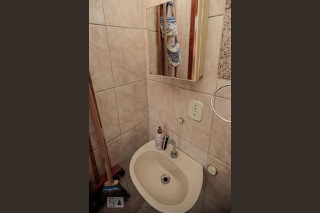 Casa à venda com 172m², 4 quartos e 1 vagaBanheiro - terraço