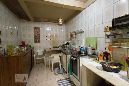 Casa à venda com 98m², 2 quartos e sem vagaCozinha