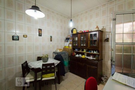 Casa à venda com 98m², 2 quartos e sem vagaSala de Jantar 