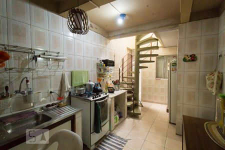 Casa à venda com 98m², 2 quartos e sem vagaCozinha