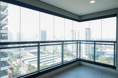 Varanda de apartamento à venda com 2 quartos, 61m² em Vila Leopoldina, São Paulo