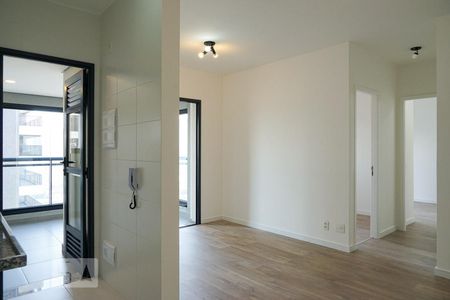 Sala de apartamento à venda com 2 quartos, 61m² em Vila Leopoldina, São Paulo