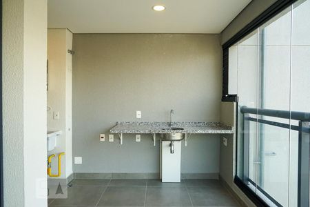 Varanda de apartamento à venda com 2 quartos, 61m² em Vila Leopoldina, São Paulo