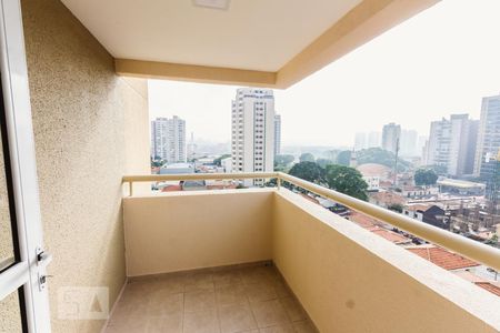 Varanda de apartamento à venda com 3 quartos, 140m² em Vila Romana, São Paulo