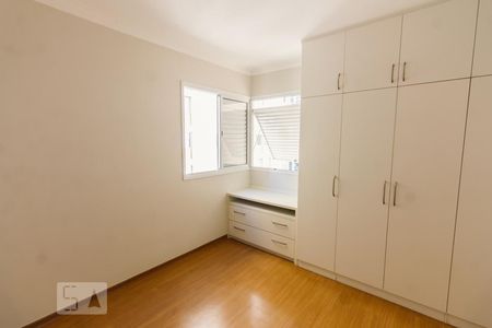 Suíte 1 de apartamento à venda com 3 quartos, 140m² em Vila Romana, São Paulo