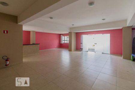 Apartamento para alugar com 60m², 2 quartos e 1 vaga Apartamento para alugar com 60m², 2 quartos e 1 vagaÁrea comum - Salão de festas