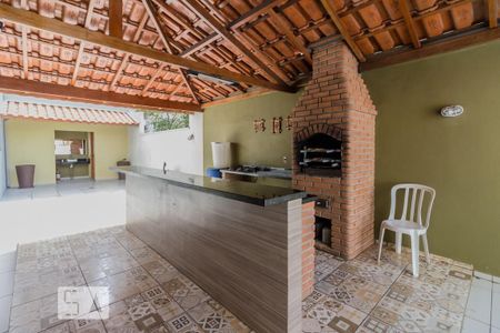 Apartamento para alugar com 60m², 2 quartos e 1 vaga Apartamento para alugar com 60m², 2 quartos e 1 vagaÁrea comum - Churrasqueira