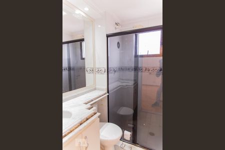 Apartamento para alugar com 60m², 2 quartos e 1 vaga Apartamento para alugar com 60m², 2 quartos e 1 vagaBanheiro