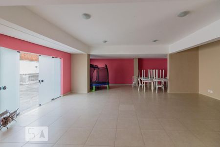 Apartamento para alugar com 60m², 2 quartos e 1 vaga Apartamento para alugar com 60m², 2 quartos e 1 vagaÁrea comum - Salão de festas