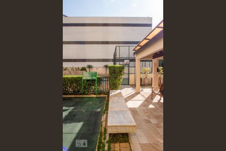 Apartamento à venda com 47m², 2 quartos e 1 vaga Apartamento à venda com 47m², 2 quartos e 1 vagaÁrea comum - churrasqueira